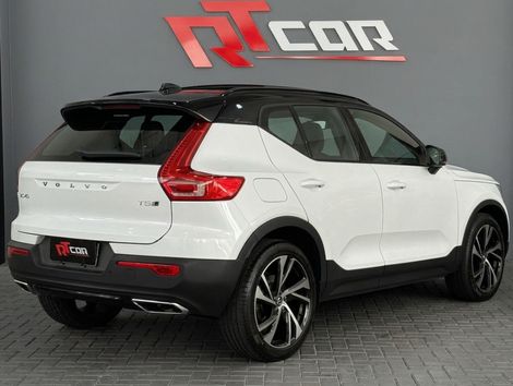 Volvo XC 40 T-5 R-DESIGN 2.0 252cv AWD