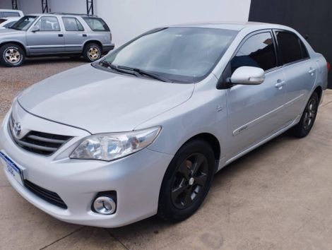 TOYOTA 2.0 XEI 16V FLEX 4P AUTOMÁTICO