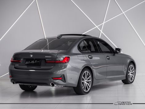 BMW 320iA Modern/Sport TB 2.0/A.Flex/GP 4p