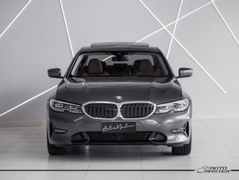 BMW 320iA Modern/Sport TB 2.0/A.Flex/GP 4p