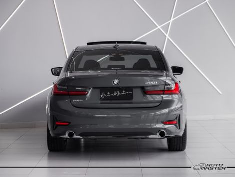 BMW 320iA Modern/Sport TB 2.0/A.Flex/GP 4p