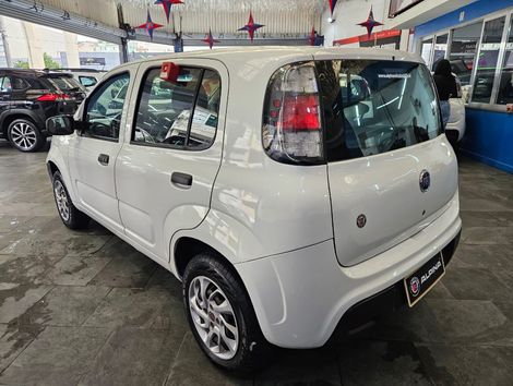 Fiat UNO ATTRACTIVE 1.0 Fire Flex 8V 5p