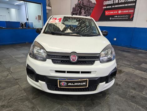 Fiat UNO ATTRACTIVE 1.0 Fire Flex 8V 5p