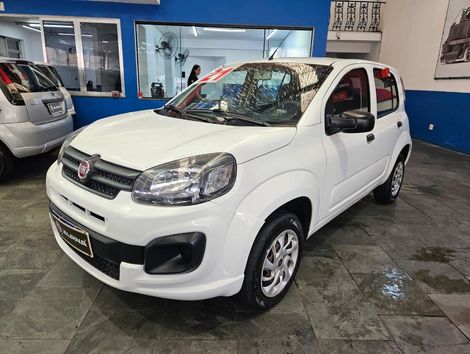 Fiat UNO ATTRACTIVE 1.0 Fire Flex 8V 5p