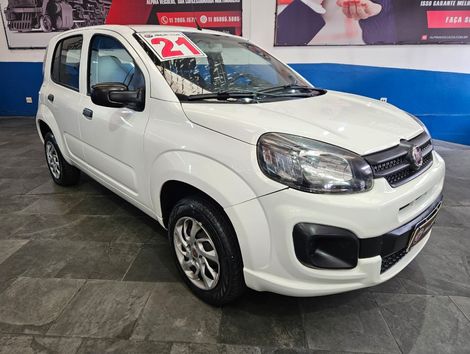 Fiat UNO ATTRACTIVE 1.0 Fire Flex 8V 5p