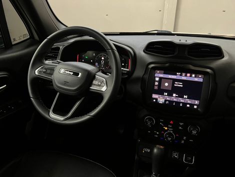 Jeep Renegade S T270 1.3 TB 4x4 Flex Aut.
