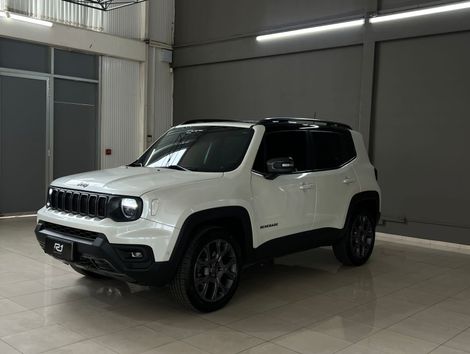 Jeep Renegade S T270 1.3 TB 4x4 Flex Aut.