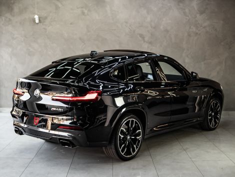 BMW X4 M40i 3.0 Turbo V6 360cv Aut.