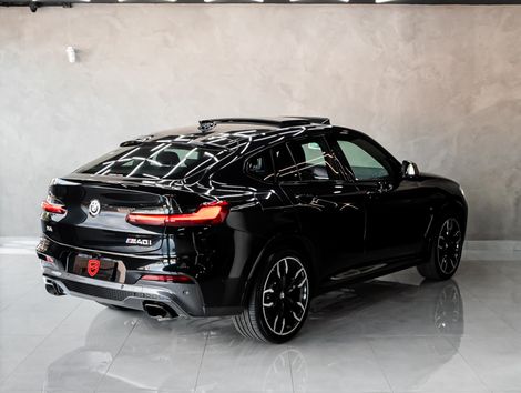 BMW X4 M40i 3.0 Turbo 388cv Aut.