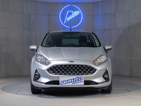 Ford Fiesta SE Plus 1.6 16V Flex Aut. 5p