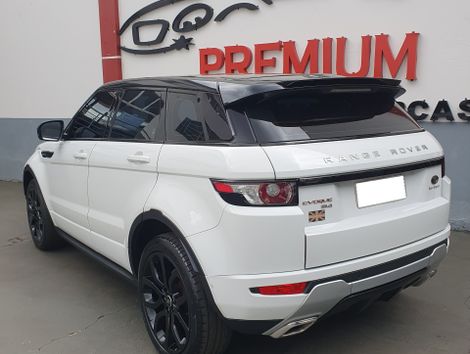 Land Rover Range R.EVOQUE Dynamic 2.0 Aut 5p