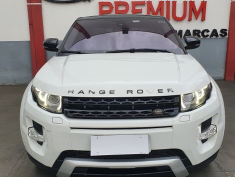 Land Rover Range R.EVOQUE Dynamic 2.0 Aut 5p