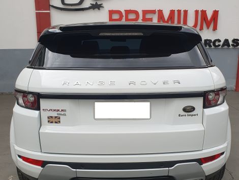 Land Rover Range R.EVOQUE Dynamic 2.0 Aut 5p