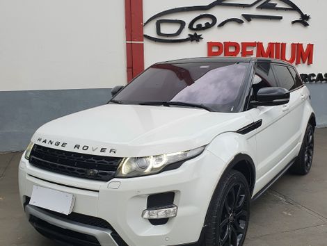 Land Rover Range R.EVOQUE Dynamic 2.0 Aut 5p