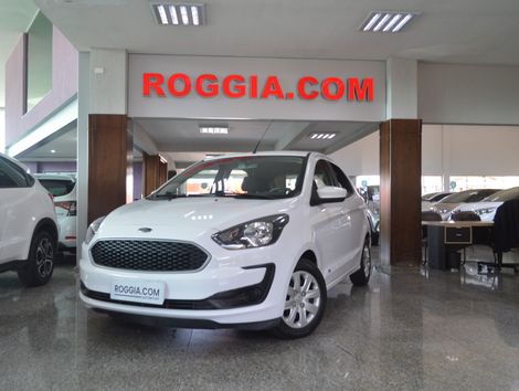 Ford Ka 1.5 SE 12V Flex 5p Mec.