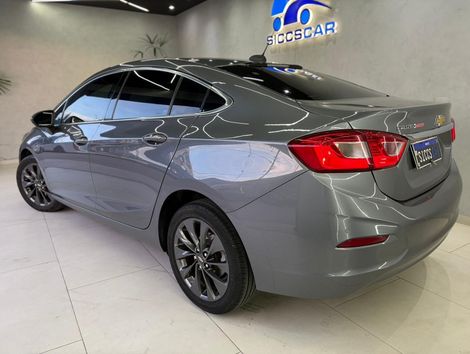 Chevrolet CRUZE LTZ 1.4 16V Turbo Flex 4p Aut.