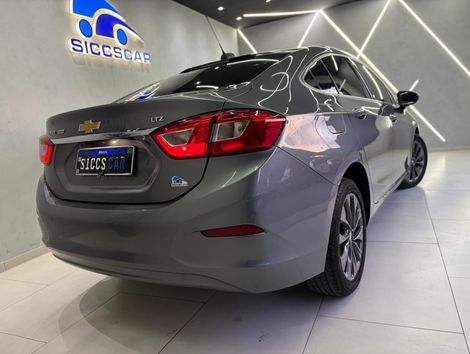 Chevrolet CRUZE LTZ 1.4 16V Turbo Flex 4p Aut.