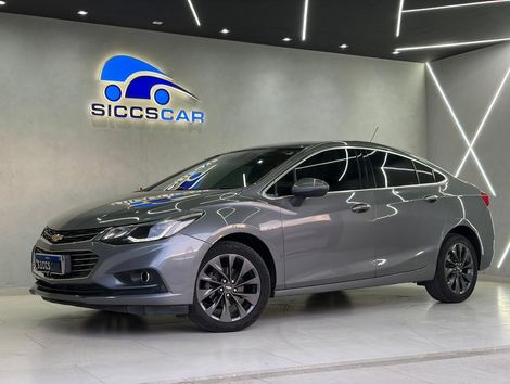 Chevrolet CRUZE LTZ 1.4 16V Turbo Flex 4p Aut.