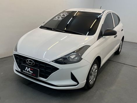 Hyundai HB20 Sense 1.0 Flex 12V Mec.