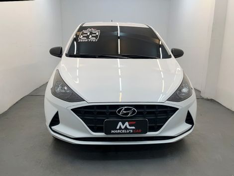 Hyundai HB20 Sense 1.0 Flex 12V Mec.