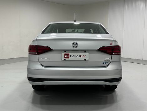 VolksWagen VIRTUS 1.6 MSI Flex 16V 4p Aut.