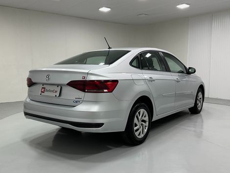 VolksWagen VIRTUS 1.6 MSI Flex 16V 4p Aut.