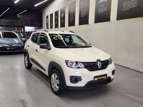 Renault KWID Zen 1.0 Flex 12V 5p Mec.