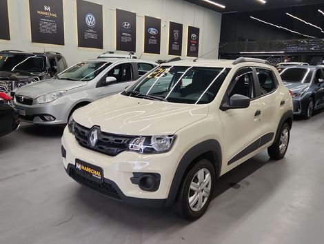 Renault KWID Zen 1.0 Flex 12V 5p Mec.