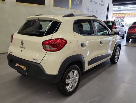 Renault KWID Zen 1.0 Flex 12V 5p Mec.