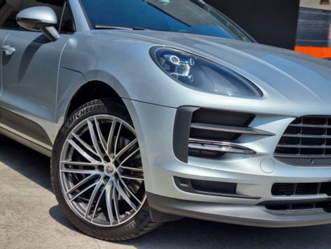 Porsche Macan 2.0 Turbo