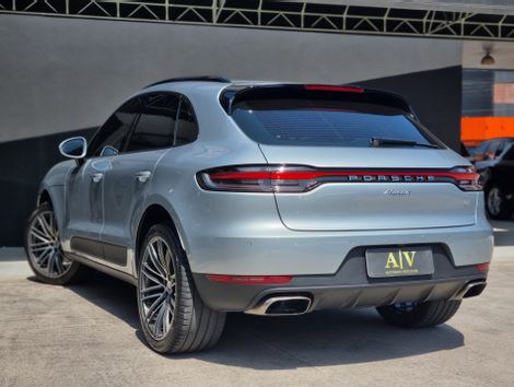 Porsche Macan 2.0 Turbo