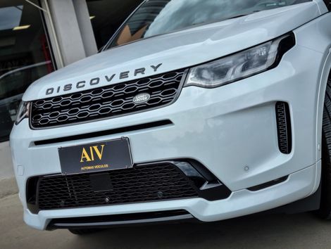 Land Rover Discovery Sport SE R-Dyn. 2.0 TB Die.