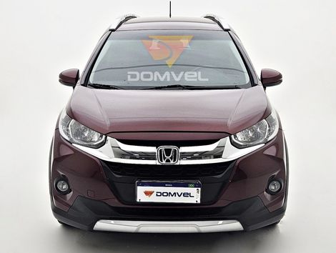Honda WR-V EX 1.5 Flexone 16V 5p Aut.