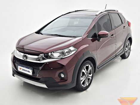 Honda WR-V EX 1.5 Flexone 16V 5p Aut.