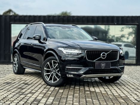 Volvo XC 90 T-6 MOMENTUM 2.0 320cv 5P