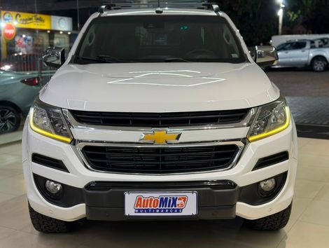 Chevrolet S10 P-Up H.Country 2.8 4x4 CD Dies.Aut.