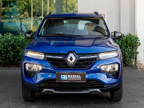 Renault KWID OUTSIDER 1.0 Flex 12V 5p Mec.