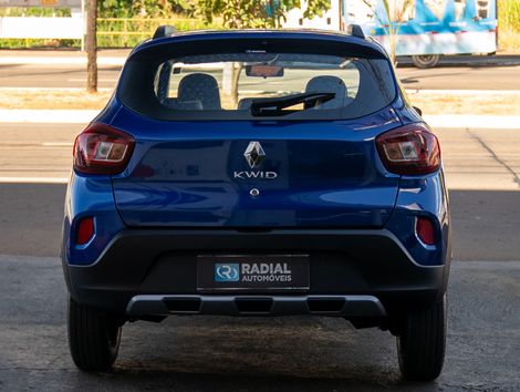 Renault KWID OUTSIDER 1.0 Flex 12V 5p Mec.