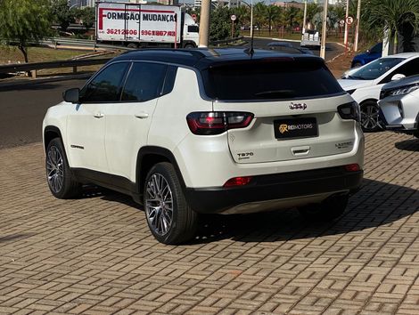 Jeep COMPASS LIMITED T270 1.3 TB 4x2 Flex Aut