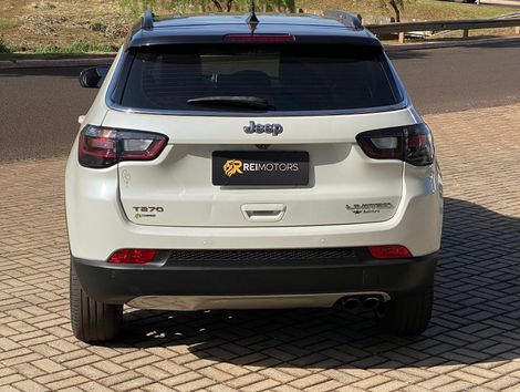 Jeep COMPASS LIMITED T270 1.3 TB 4x2 Flex Aut