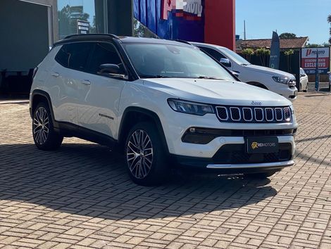 Jeep COMPASS LIMITED T270 1.3 TB 4x2 Flex Aut