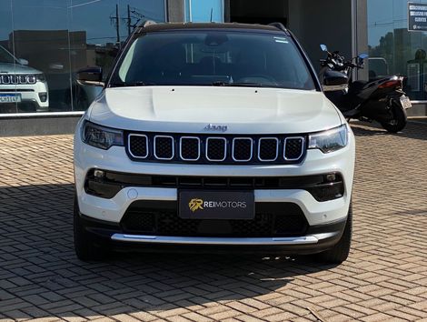 Jeep COMPASS LIMITED T270 1.3 TB 4x2 Flex Aut