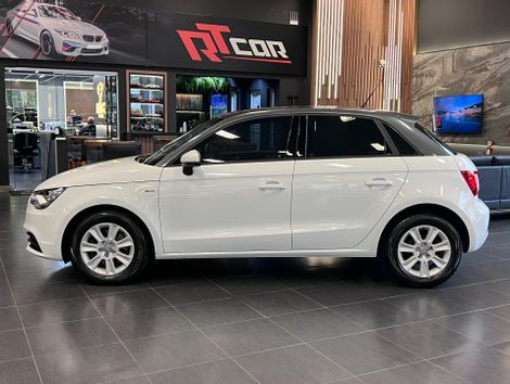 Audi A1 Sportback 1.4 TFSI 185cv 5p S-tronic