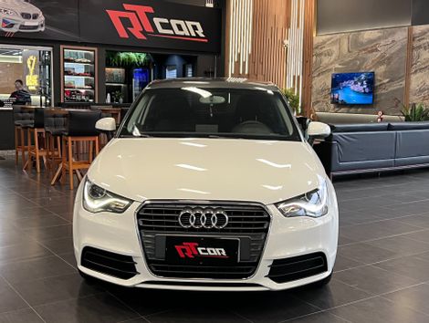 Audi A1 Sportback 1.4 TFSI 185cv 5p S-tronic