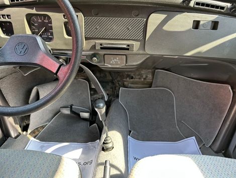 VolksWagen Fusca