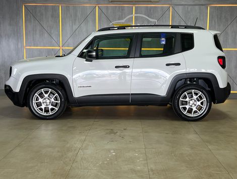 Jeep Renegade Sport 1.8 4x2 Flex 16V Aut.