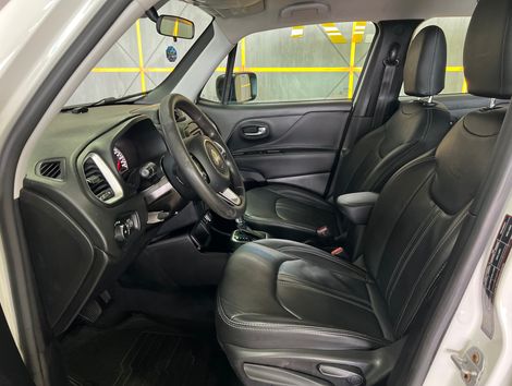 Jeep Renegade Sport 1.8 4x2 Flex 16V Aut.