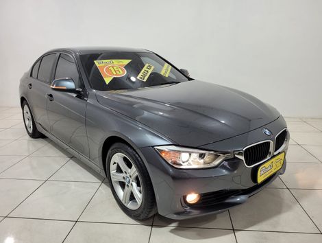 BMW 320iA 2.0 Turbo/ActiveFlex 16V/GP  4p