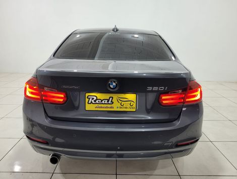 BMW 320iA 2.0 Turbo/ActiveFlex 16V/GP  4p