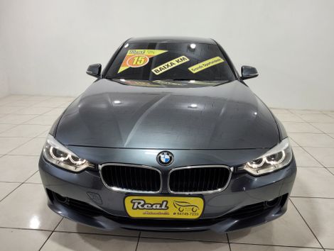 BMW 320iA 2.0 Turbo/ActiveFlex 16V/GP  4p